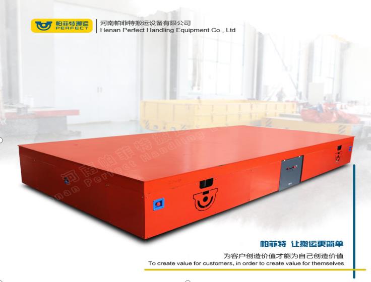 江苏扬州卷筒轨道转运平车